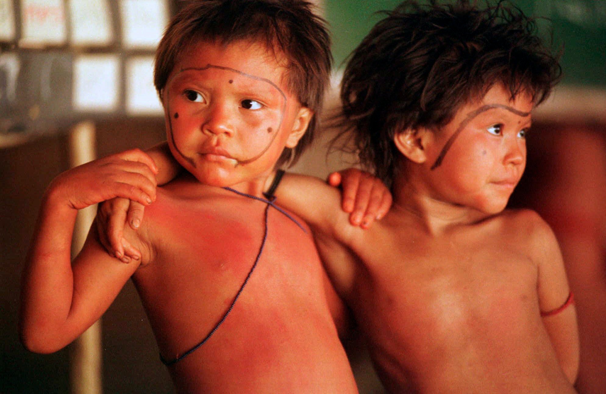 Brazil Indigenous Violence