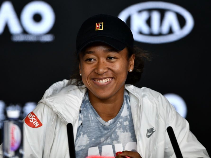 Naomi Osaka will not attend press conferences at the French Open