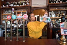 Pubs expect to serve 21 million fewer pints over bank holiday weekend