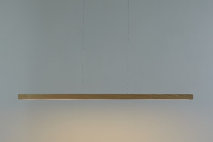 Habitat highgate wood LED pendant light indybest