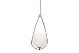 Rockett St George globe pearl drop ceiling light indybest