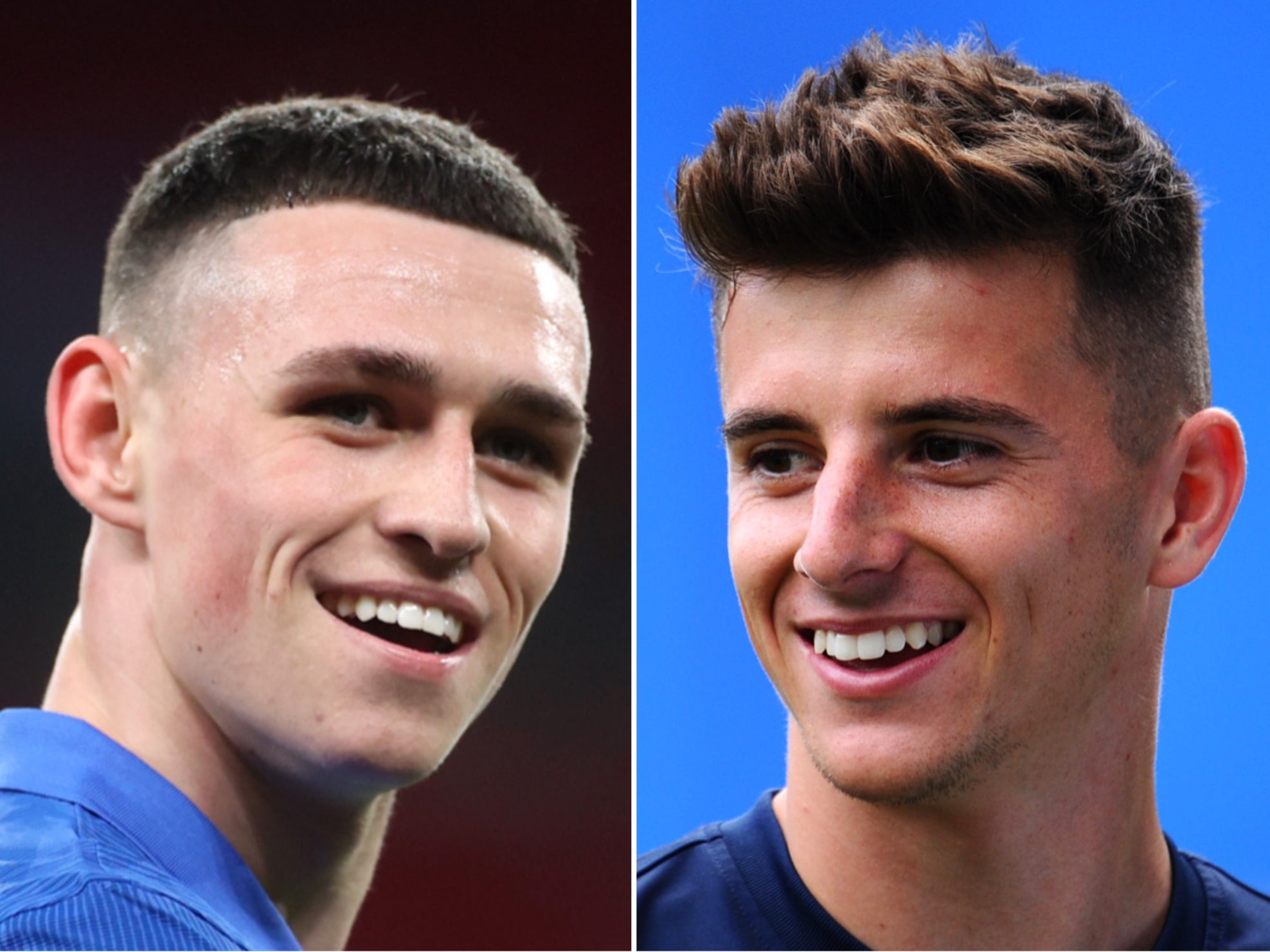 Phil Foden vs Mason Mount: The Englishmen at the heart of Europe’s biggest game