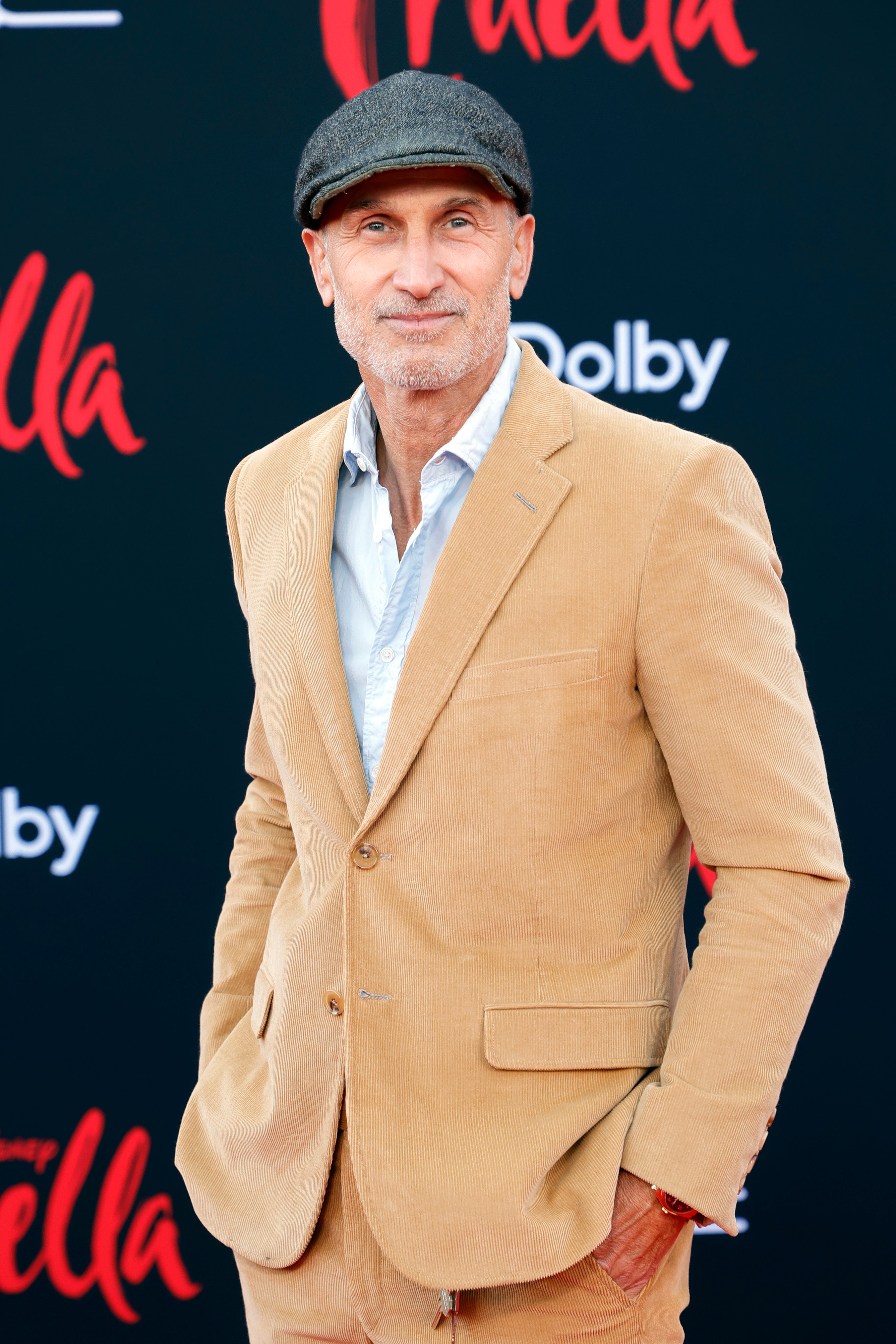 Director Craig Gillespie attends the LA premiere of ‘Cruella’