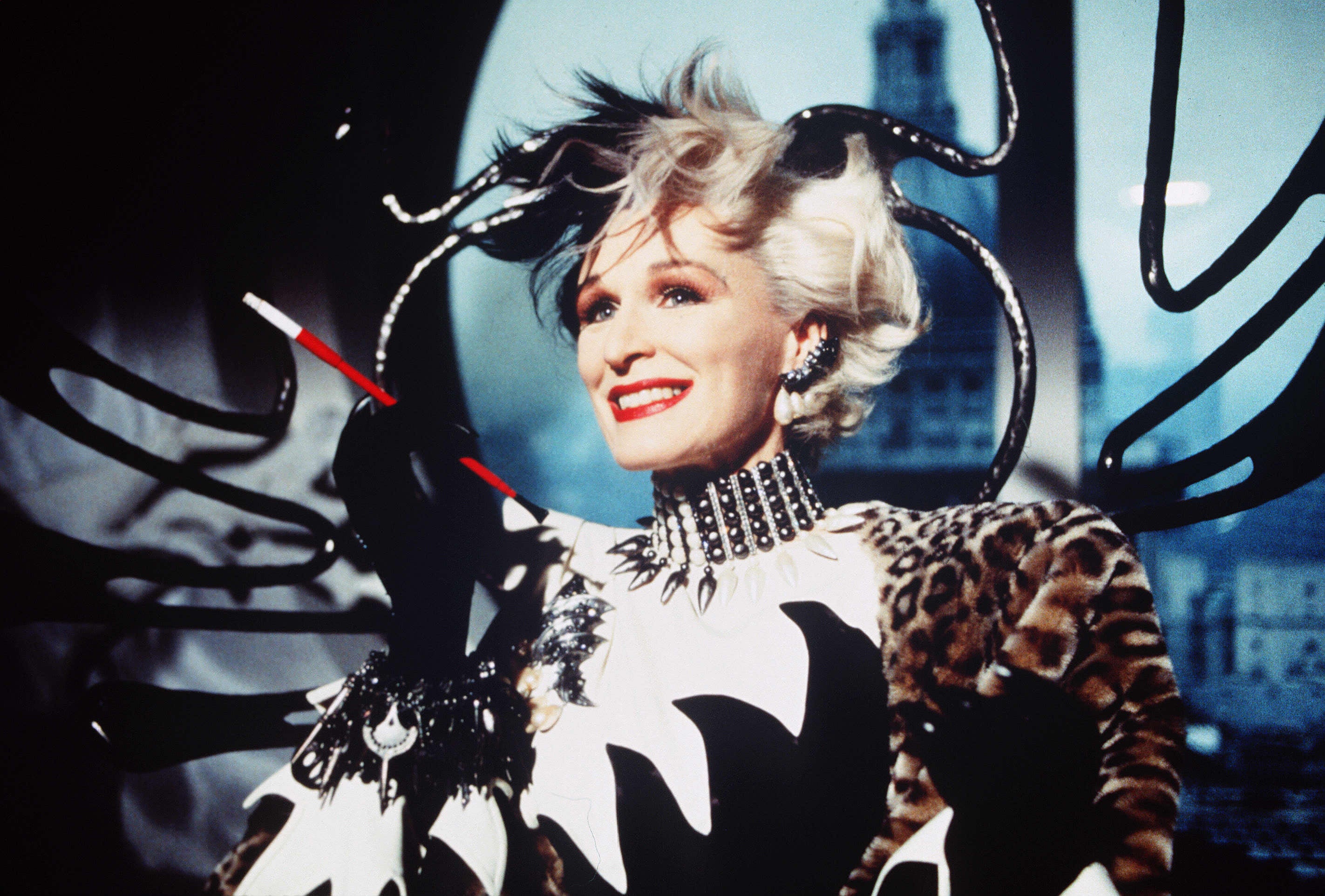 Glenn Close in ‘101 Dalmatians’