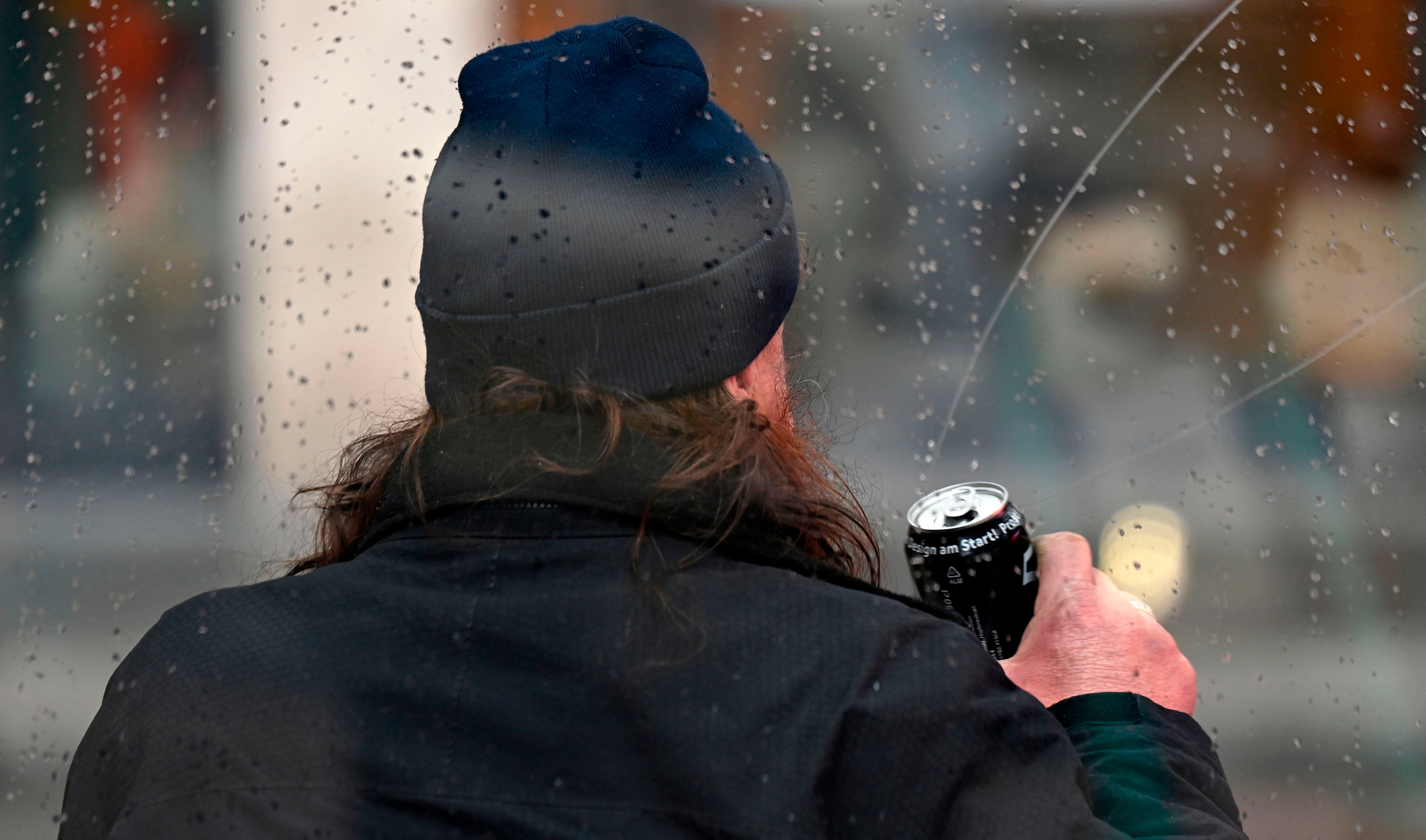 People aged between 55 and 74 with drug and alcohol problems were twice as likely to be referred to mental health services after the UK’s first lockdown