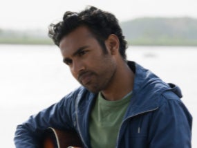 Himesh Patel in Yesterday