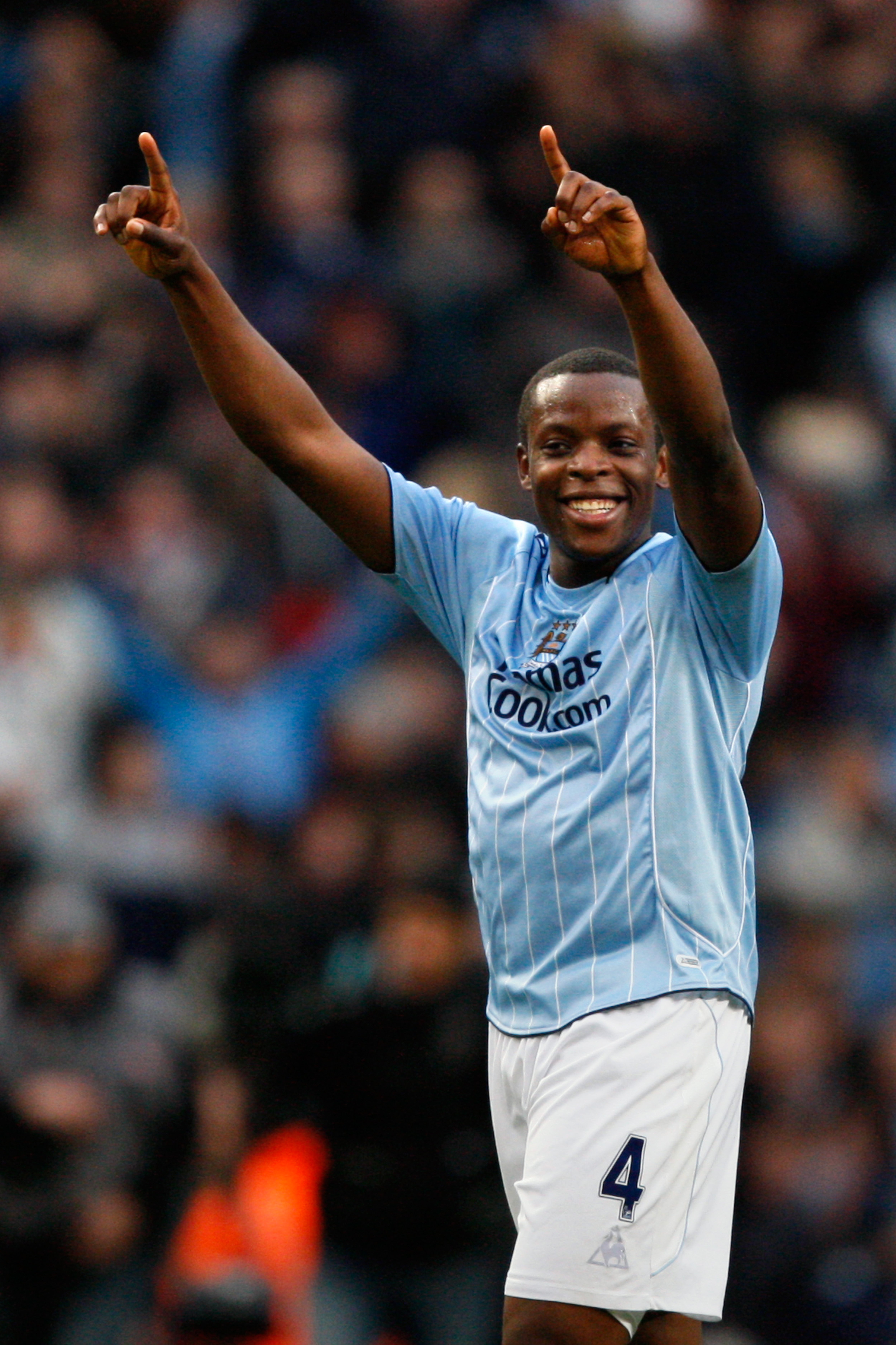 Nedum Onuoha was at Manchester City when Sheikh Mansour took over the club