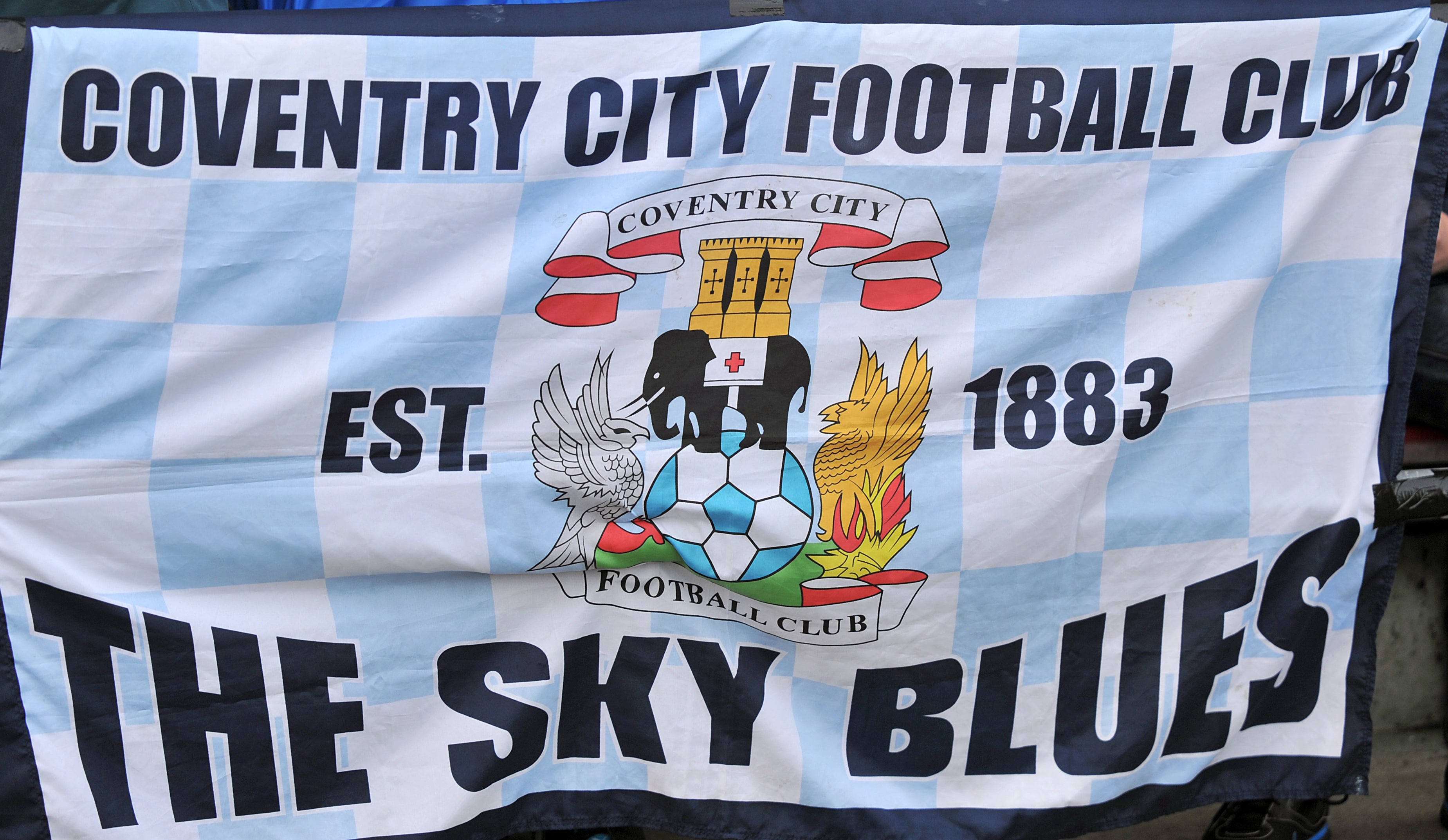 Coventry's transfer embargo has been removed by the English Football League