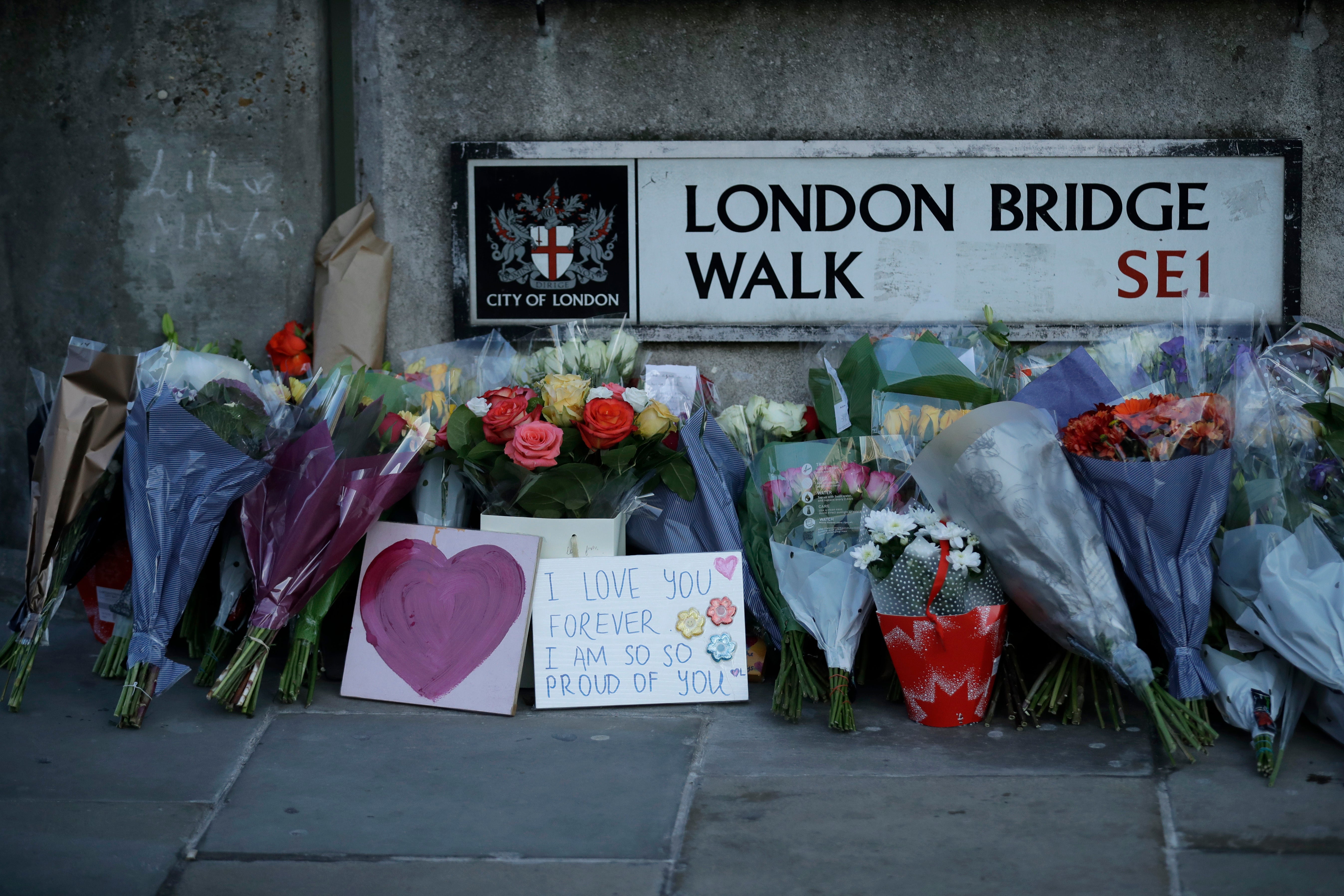 Khan’s November 2019 attack used modus operandi that had been popularised by previous Isis-inspired attackers, including knives and a fake suicide vest