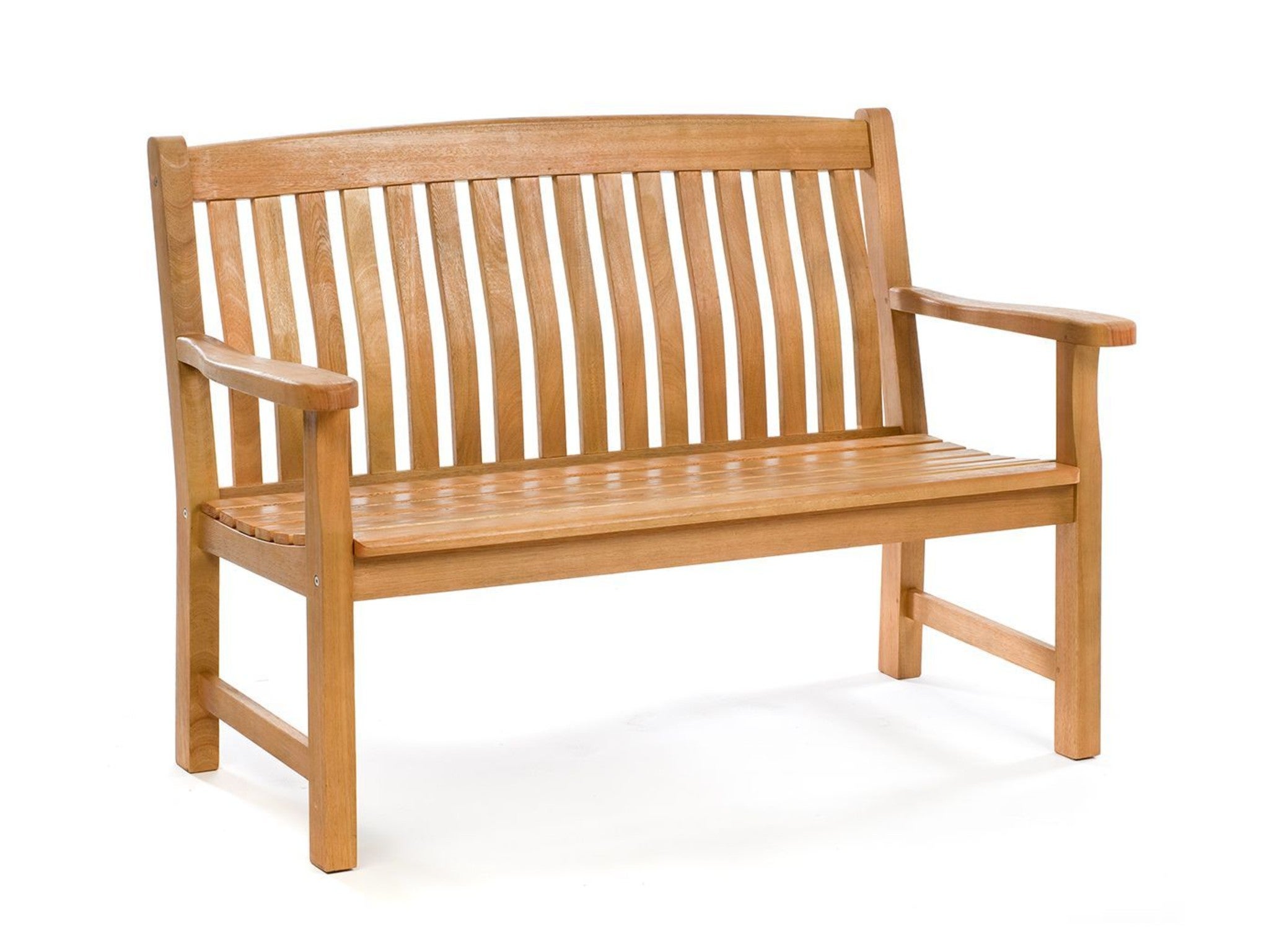 Notcutts Windsor eucalyptus bench  indybest