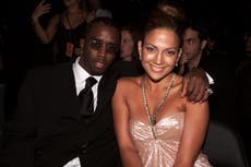 Diddy shares throwback photo of himself and Jennifer Lopez holding hands: ‘This is petty’
