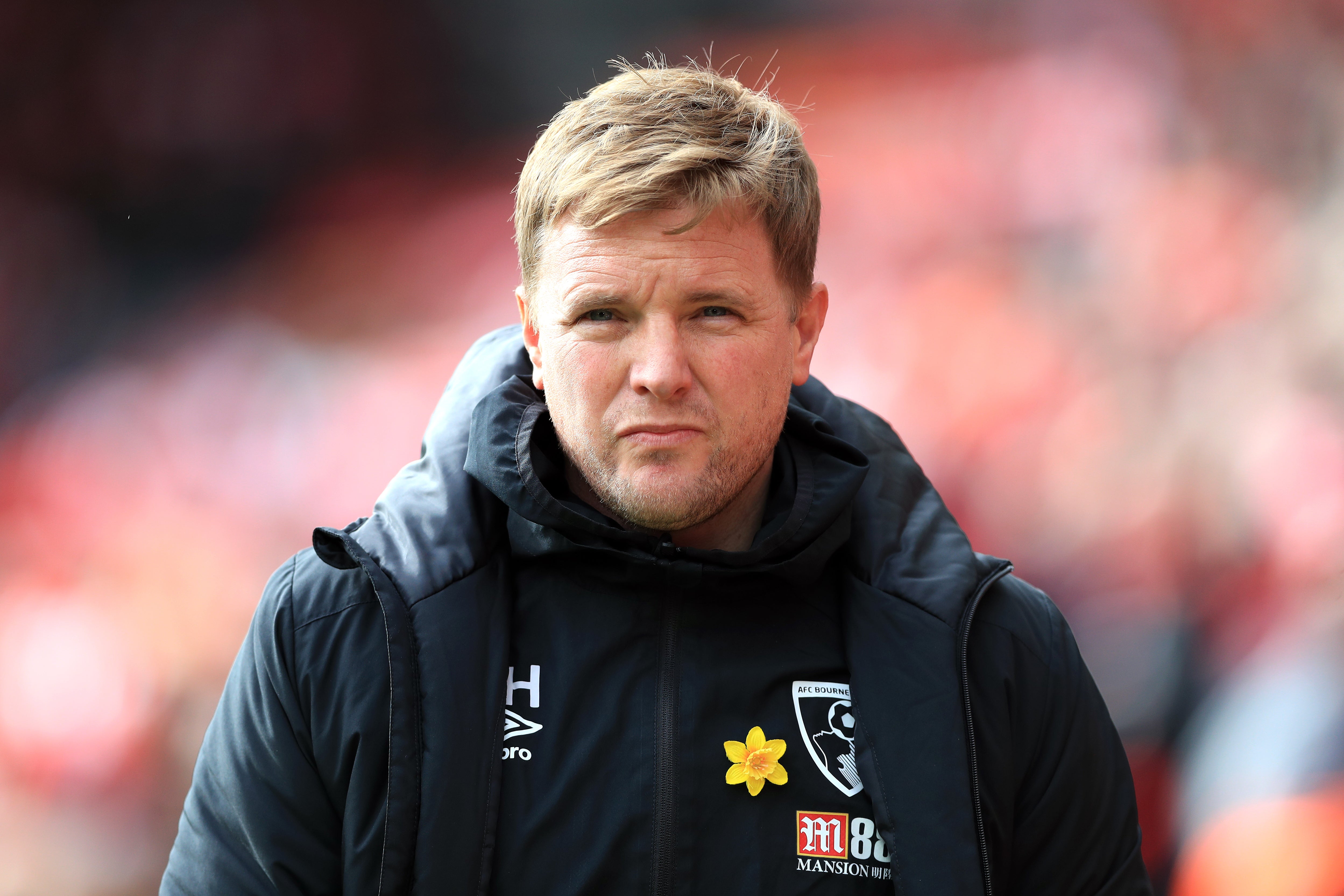 Eddie Howe