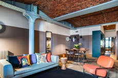 Best UK aparthotels: Where to stay for gyms, waterfront views and home cooking