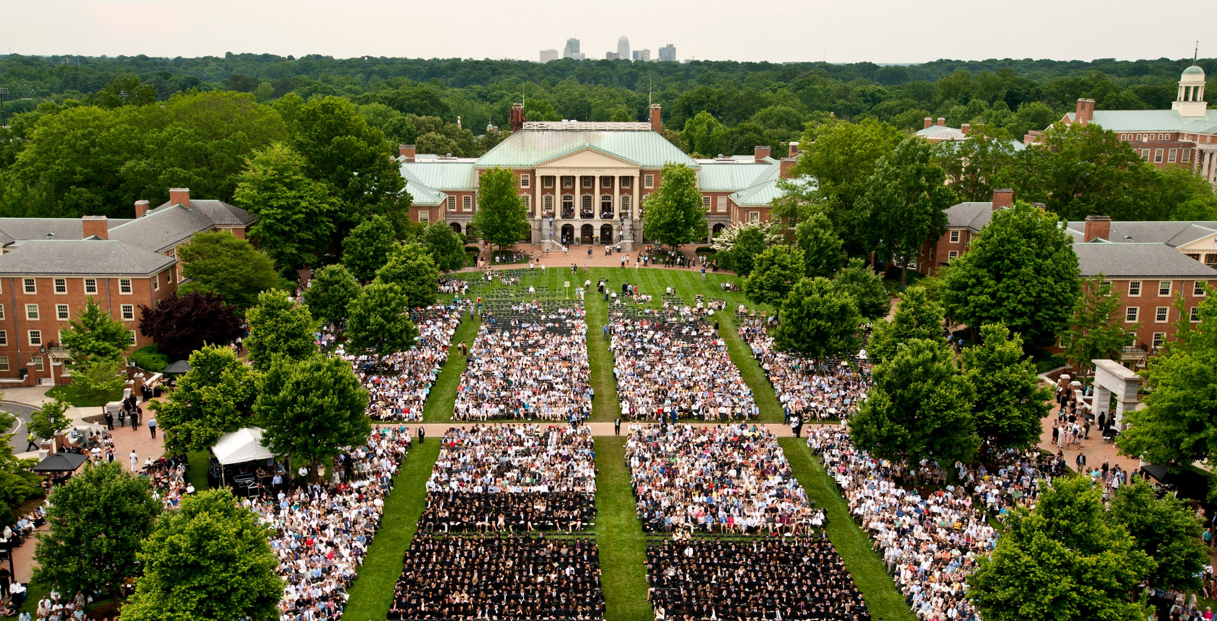 Wake Forest Slavery