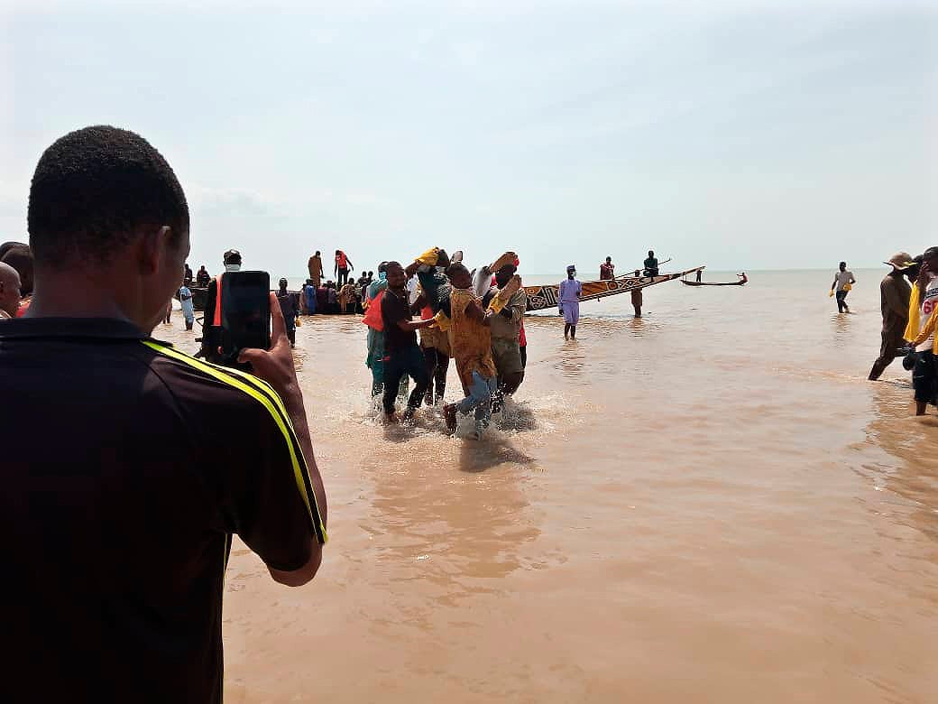 Nigeria Boat Accident