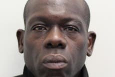 Trespasser jailed after entering Buckingham Palace with knife