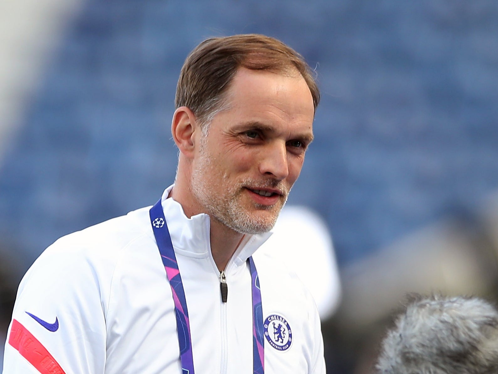 Chelsea coach Thomas Tuchel