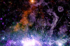 NASA releases stunning new pic of Milky Way’s ‘downtown’