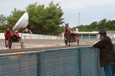 NJ to give beachgoers COVID shots over Memorial Day weekend