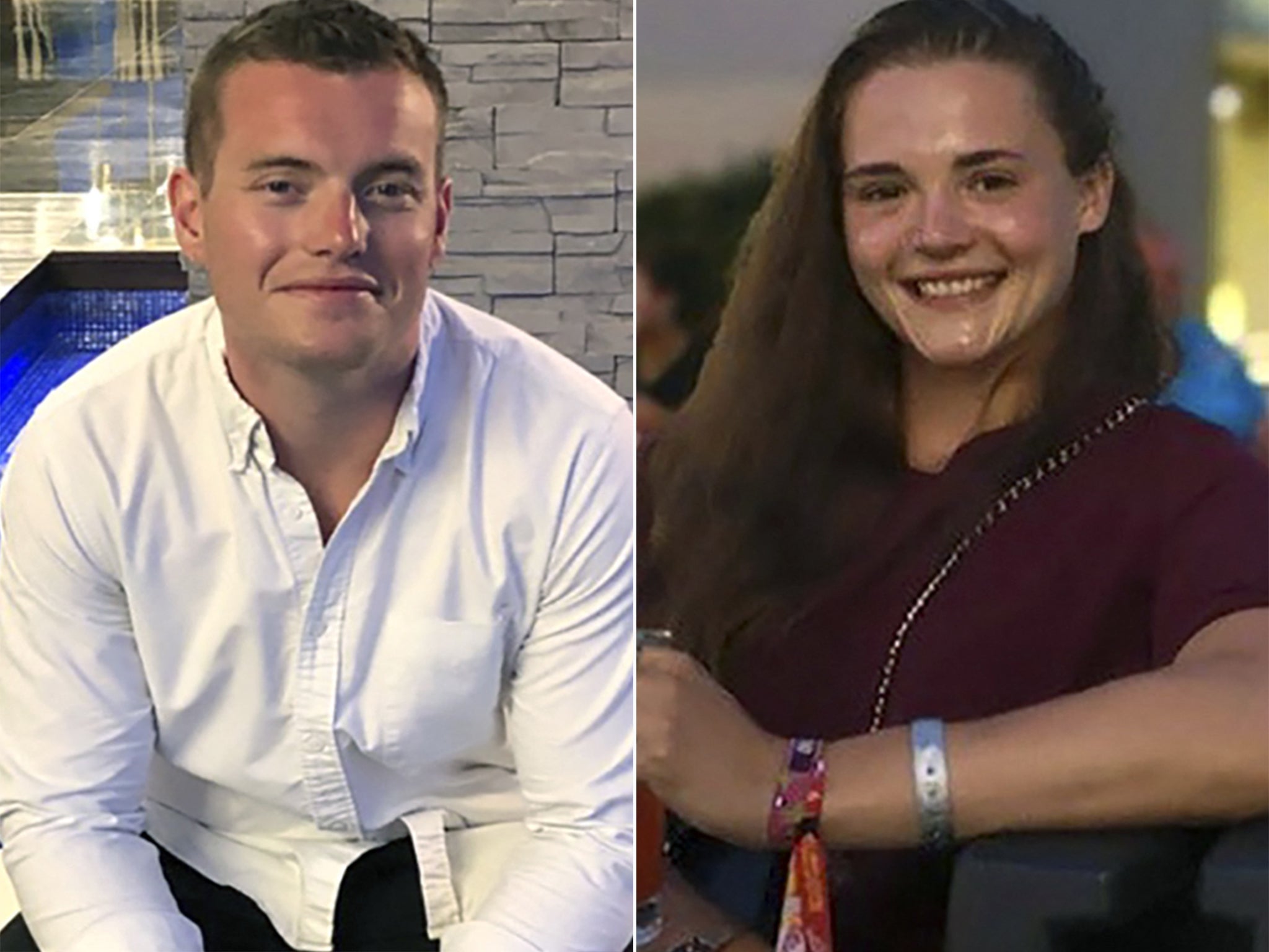 Jack Merritt, 25, and Saskia Jones, 23, were stabbed to death by Usman Khan at Fishmongers’ Hall in London