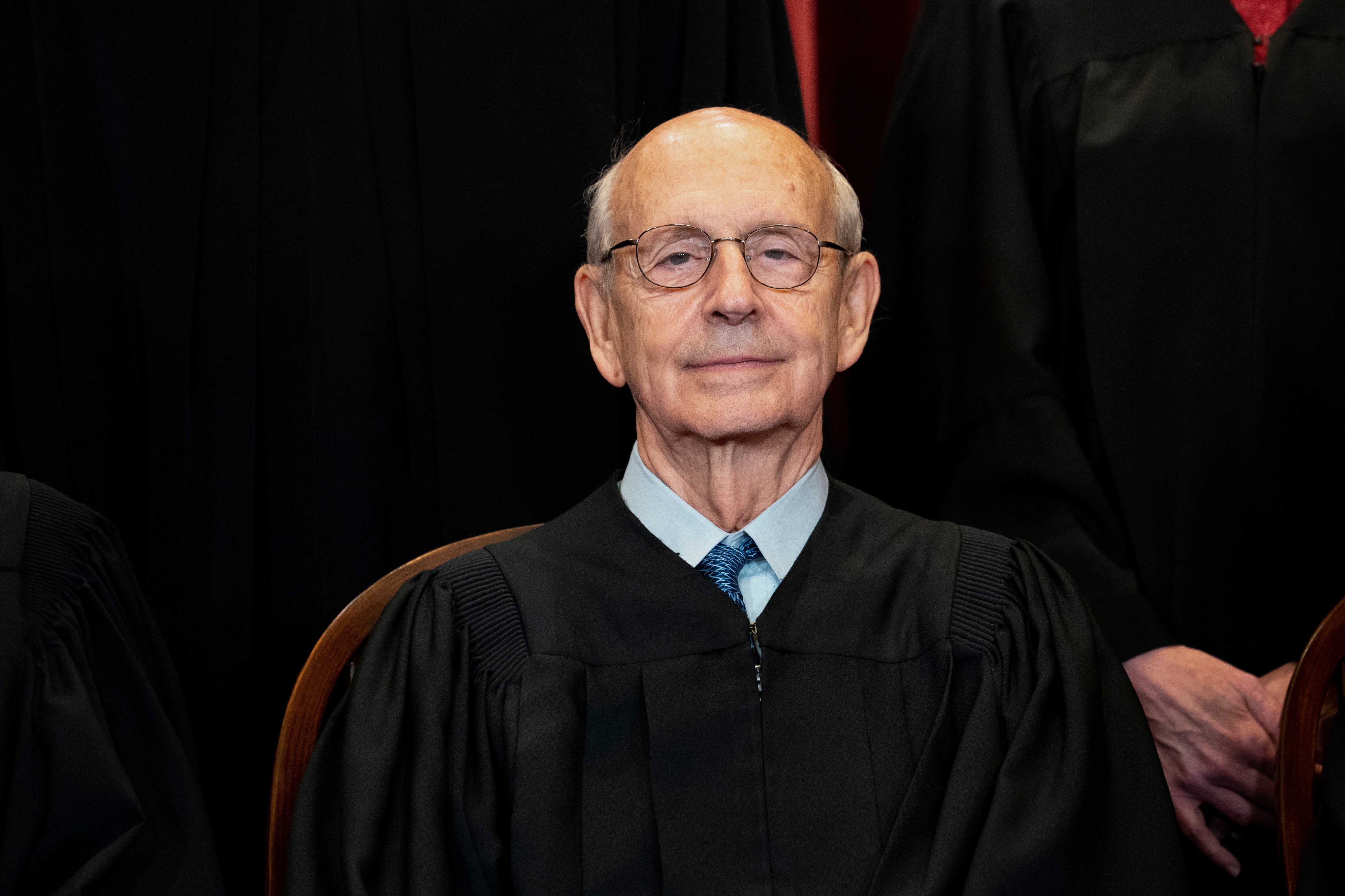 Supreme Court Breyer