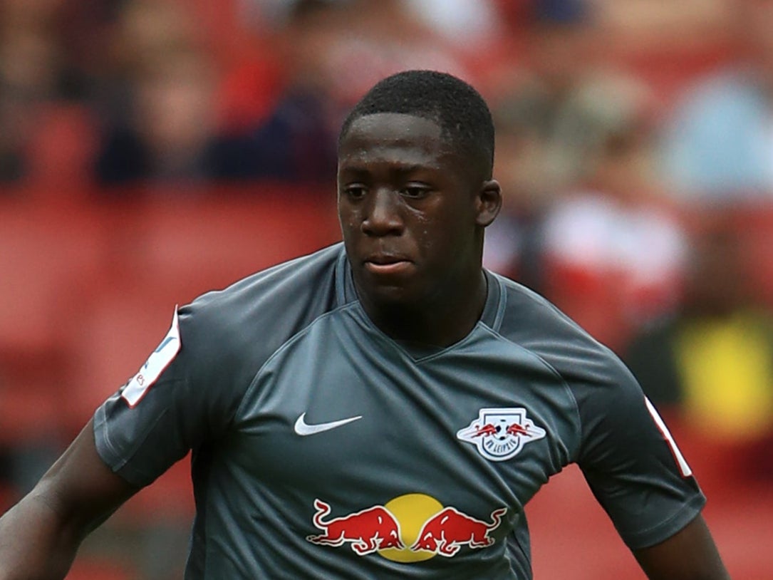 RB Leipzig Ibrahima Konate's arrival at Liverpool will solve a centre-back problem for Jurgen Klopp