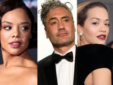 Marvel bosses reportedly unhappy over viral Taika Waititi, Tessa Thompson and Rita Ora photos