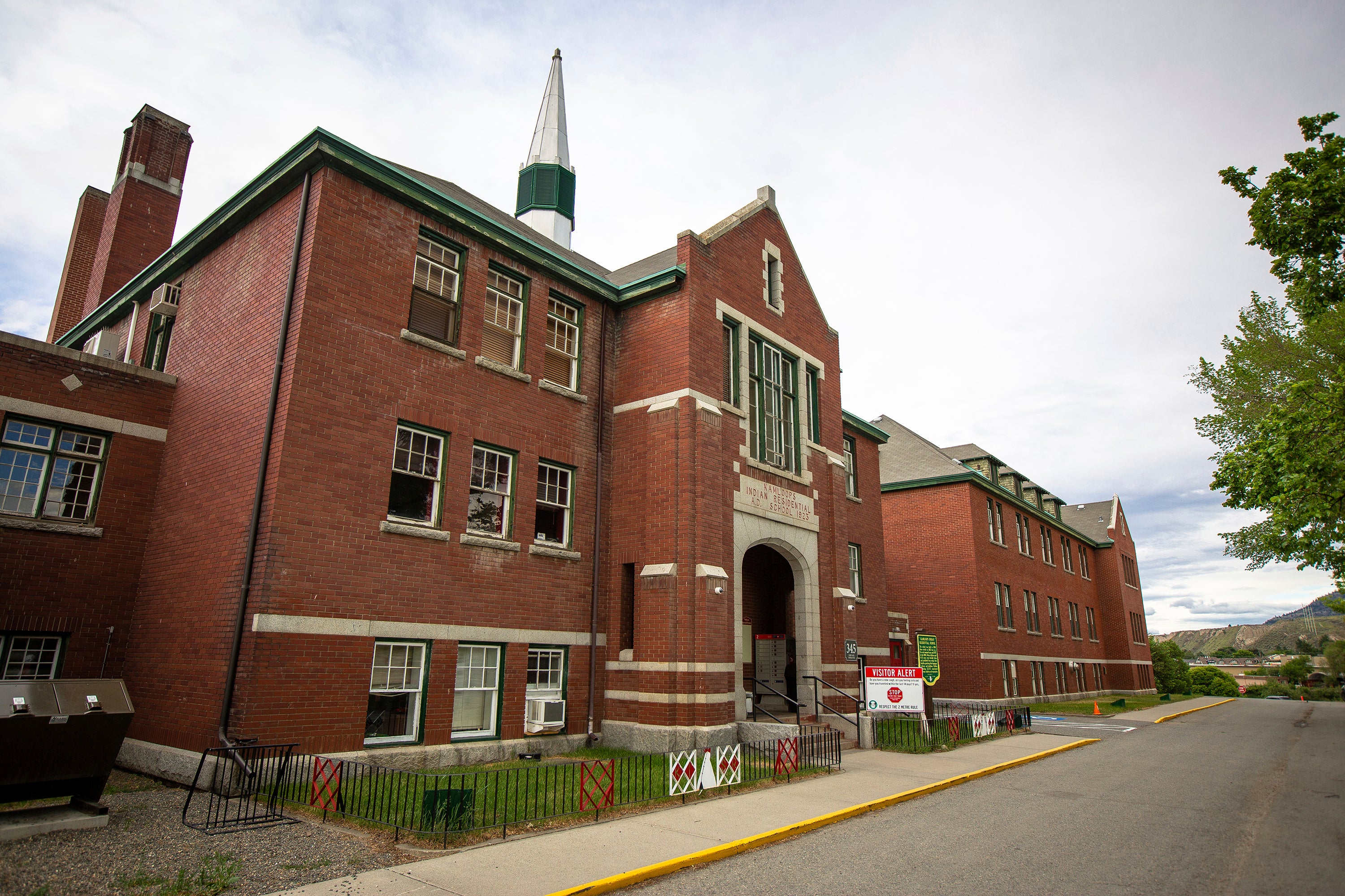 Canada Residential School Remains