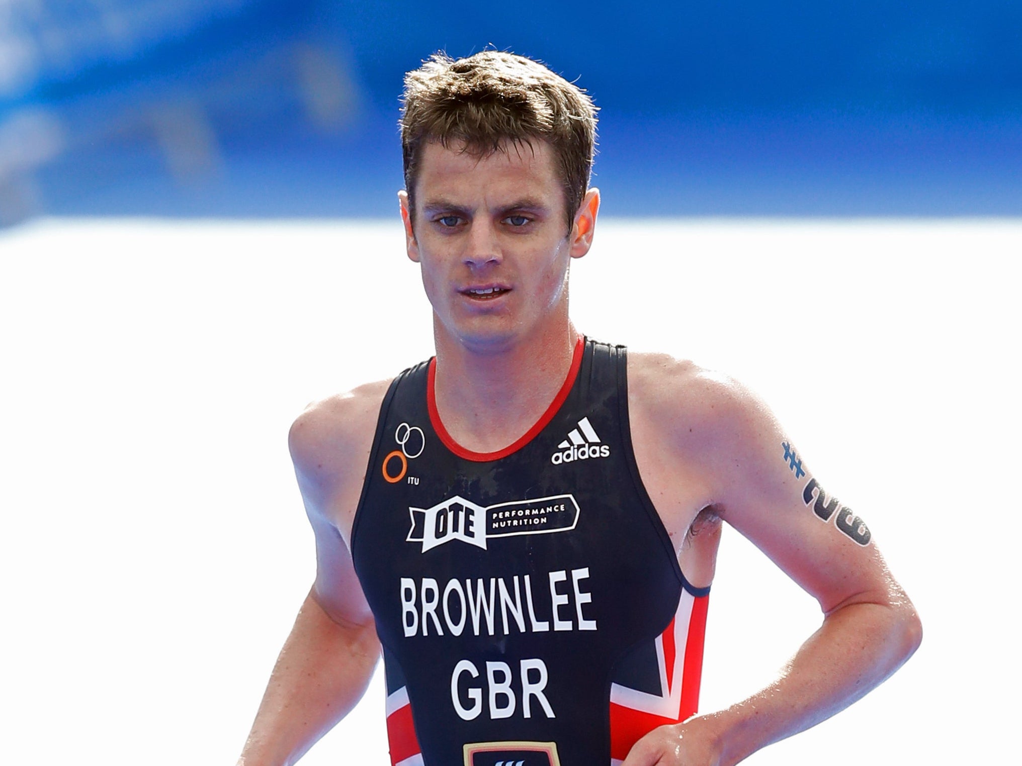 Jonny Brownlee