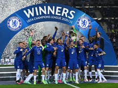 Chelsea win Champions League after defeating Man City in final