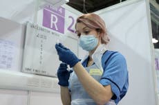 Health workers sue Texas hospital over mandatory Covid vaccinations