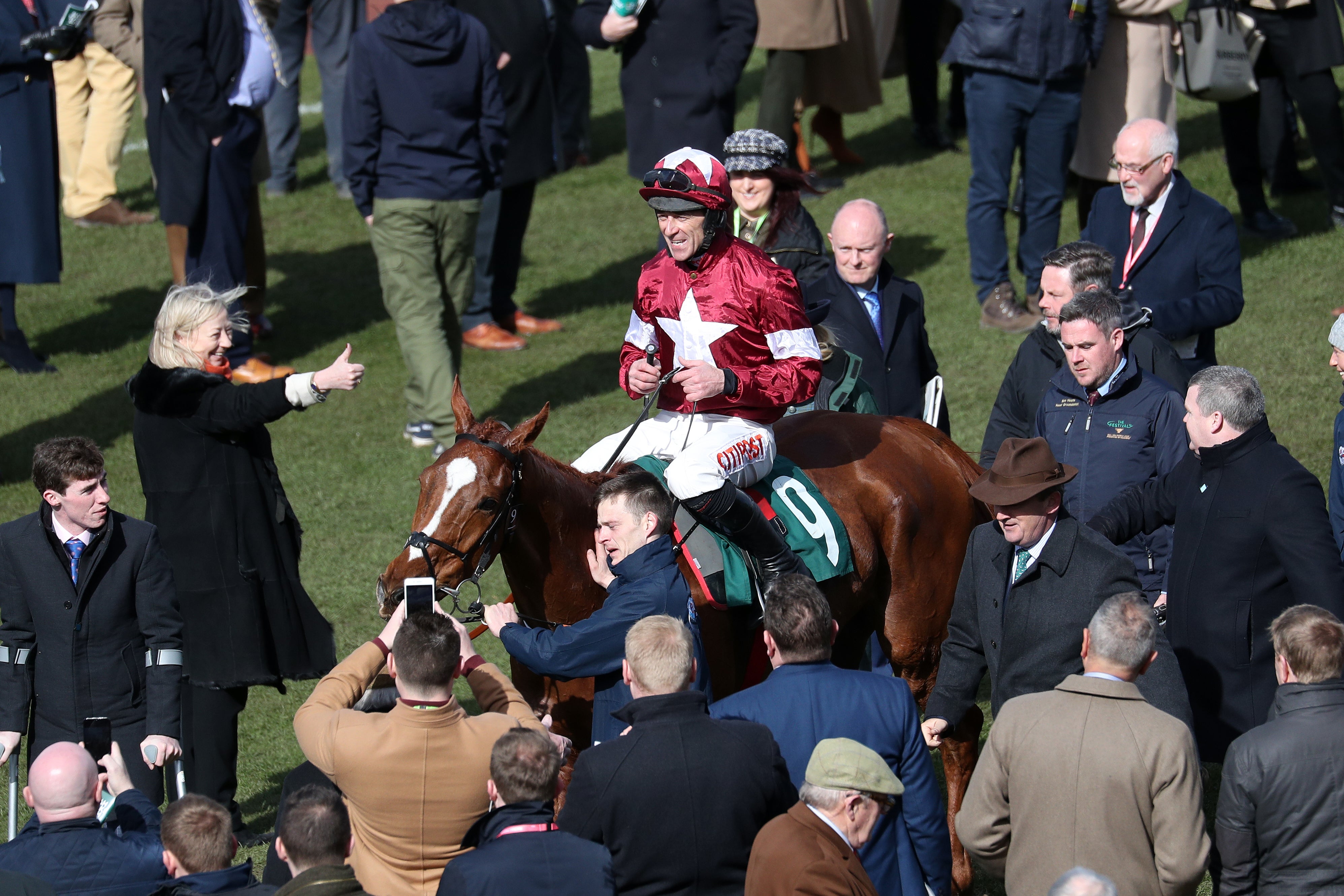 Samcro's main summer objective is the Galway Plate