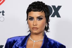 Demi Lovato says they were ‘held back’ from coming out as non-binary by the patriarchy