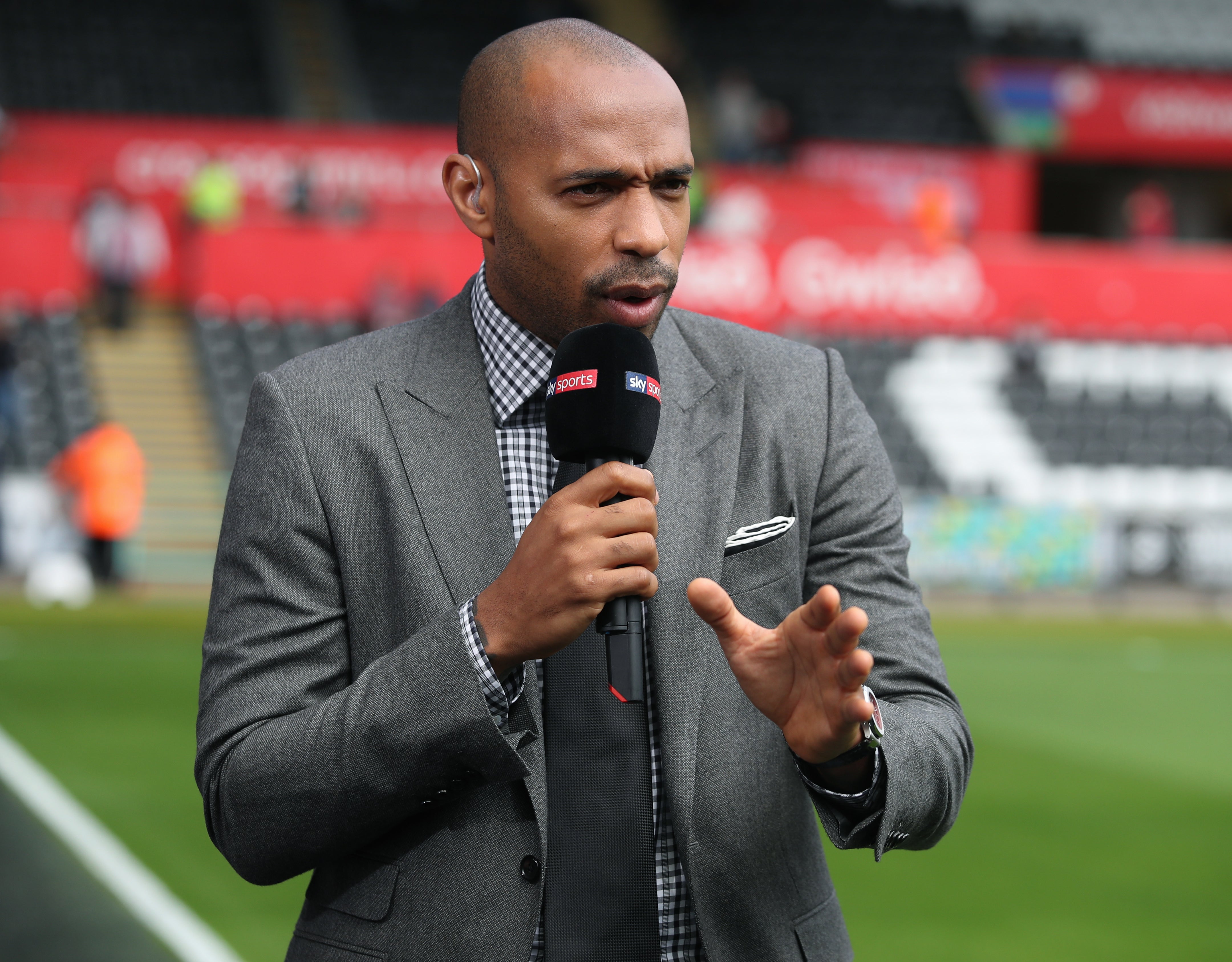 Henry is due to be a part of the BBC's punditry team for the delayed championships