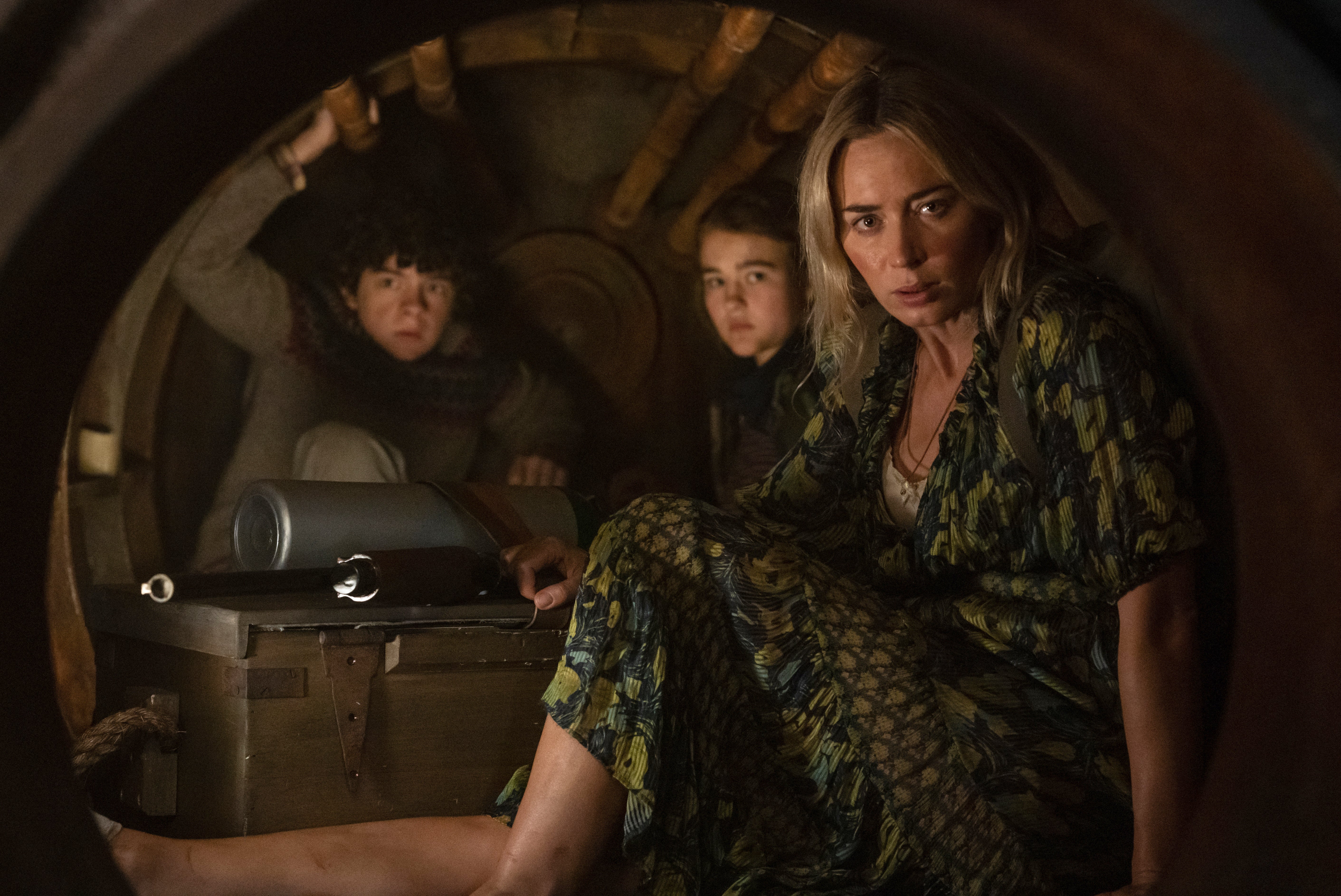 Film - A Quiet Place Part II