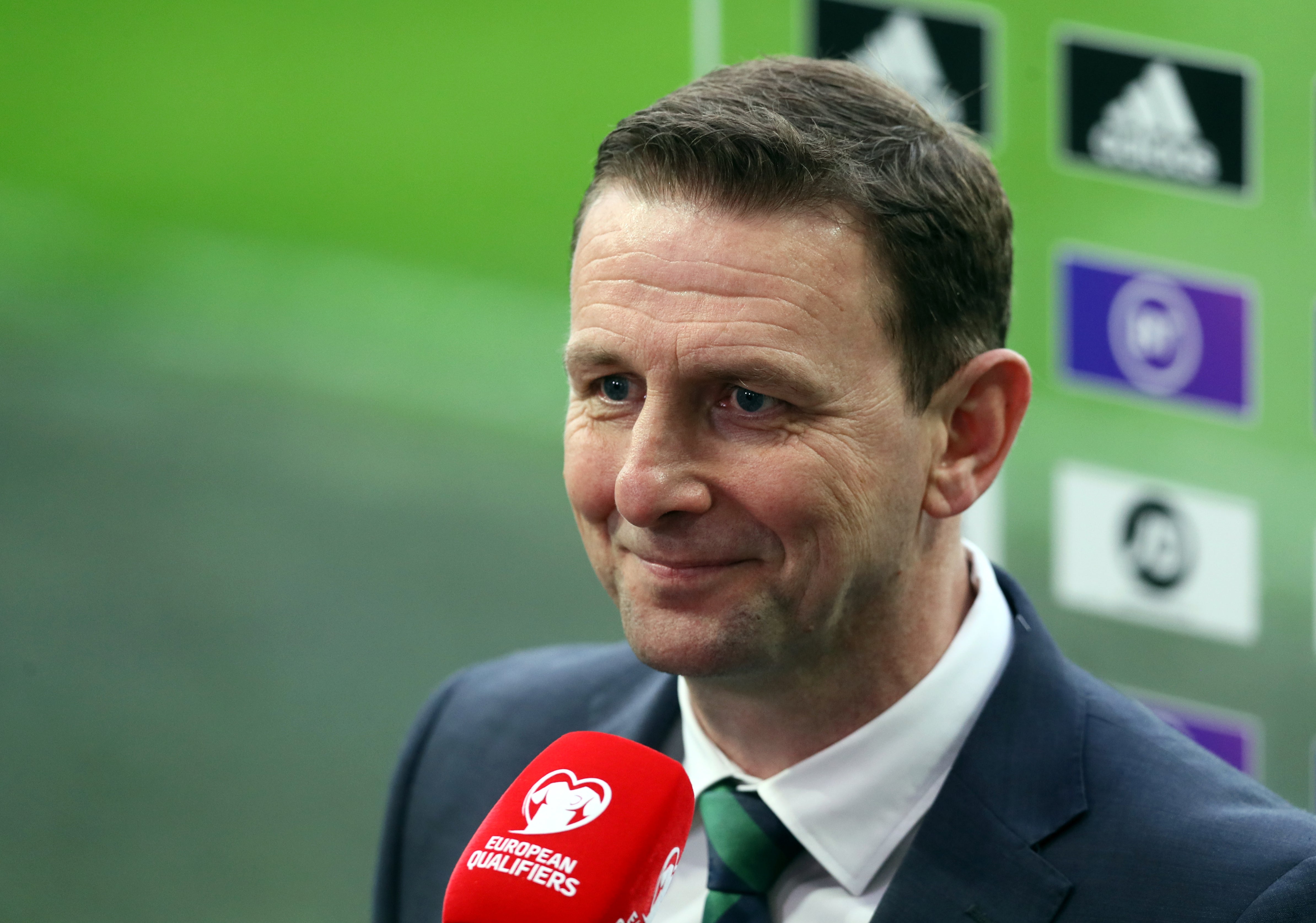 Ian Baraclough will take plenty of positives from Northern Ireland's win over Malta