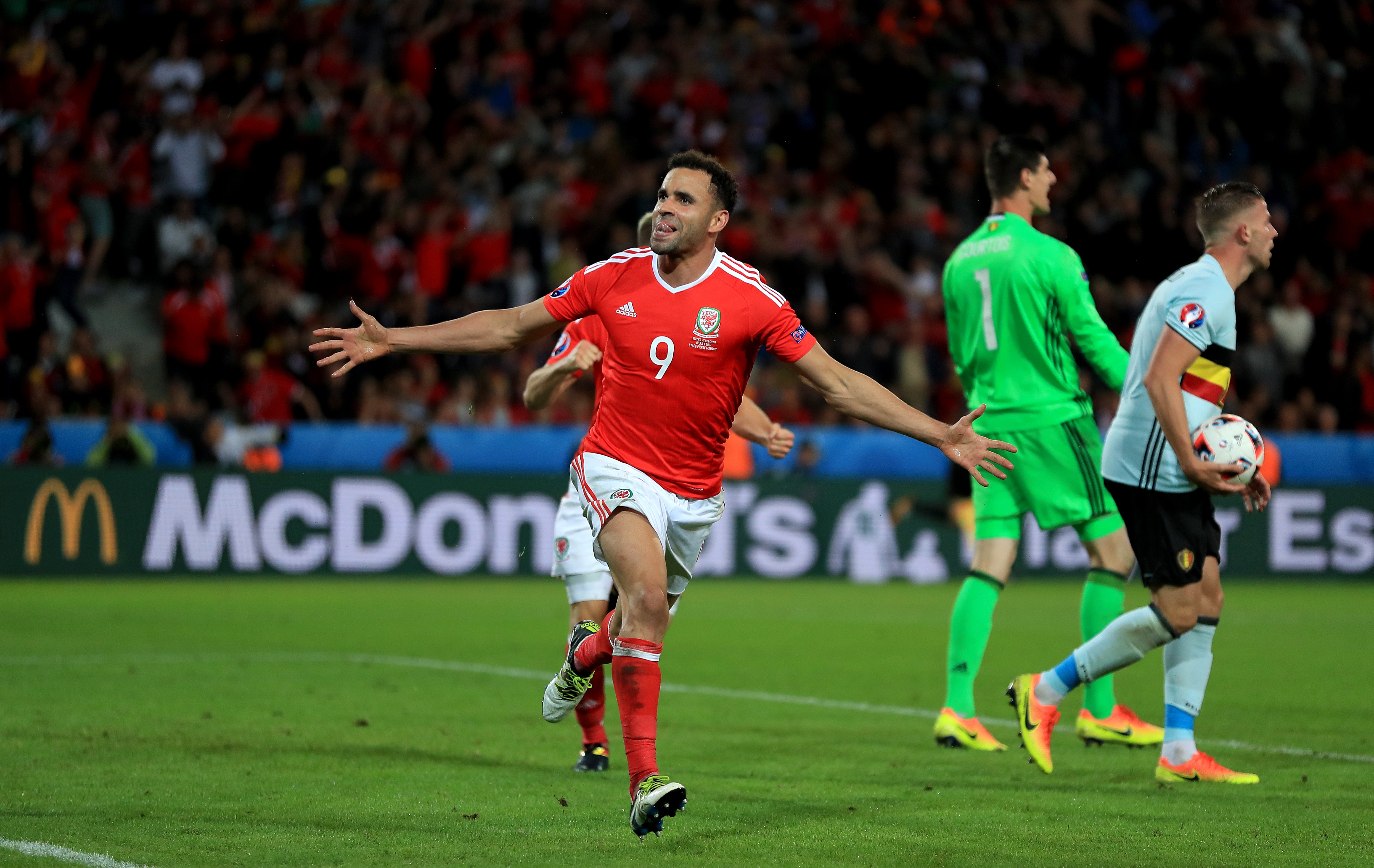 Wales v Belgium – UEFA Euro 2016 – Quarter Final – Stade Pierre Mauroy