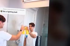 ‘TikTok fire challenge’ video lands teenage girl in intensive care with severe burns