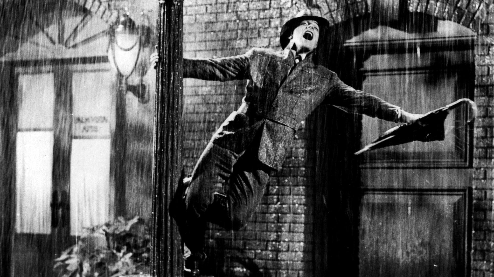 Still from the film Singin' In The Rain