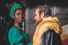 Anne Boleyn, review: Jodie Turner-Smith is suitably arch in this very silly historical drama