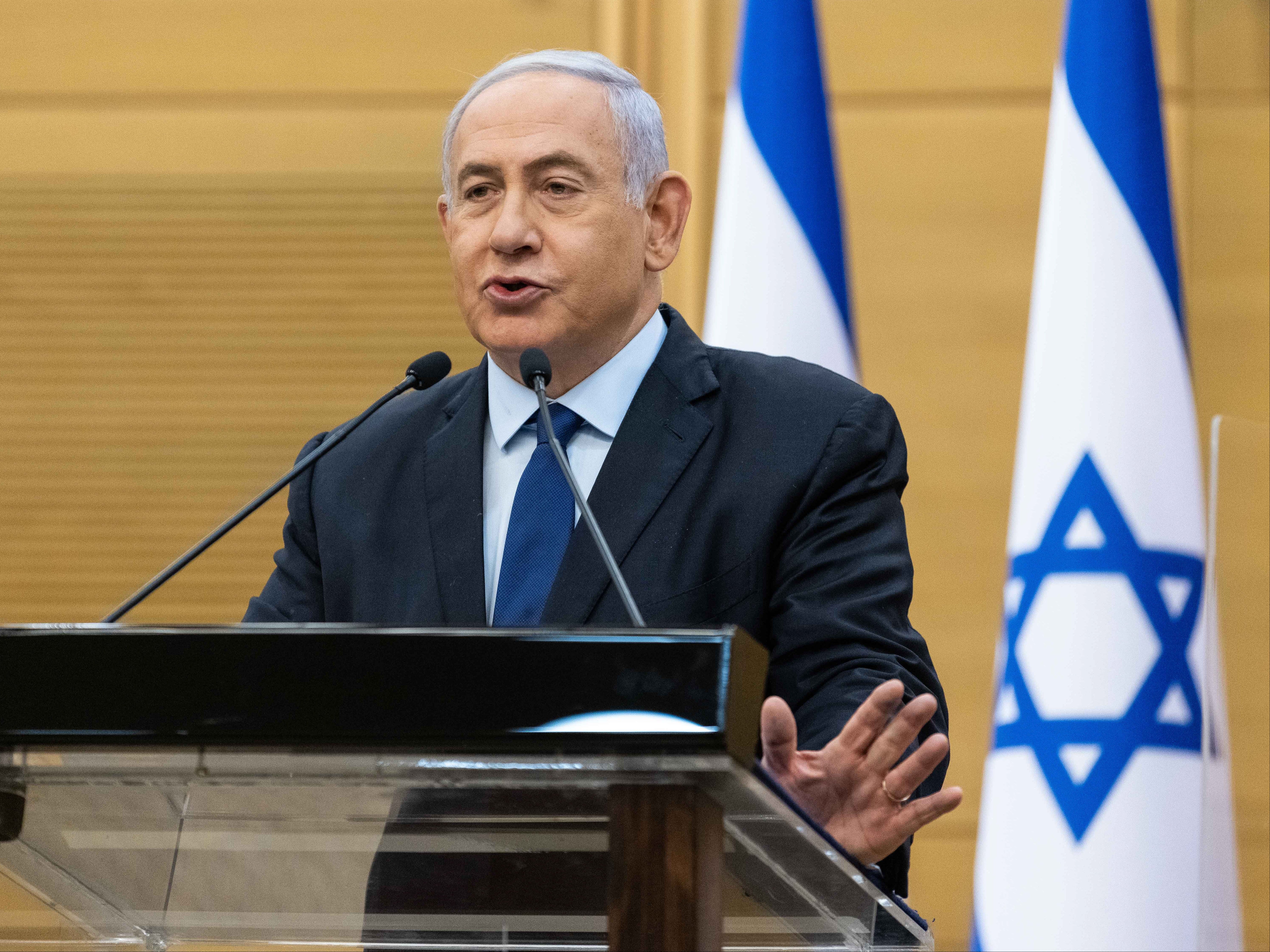 Israel’s prime minister has been in power since 2009