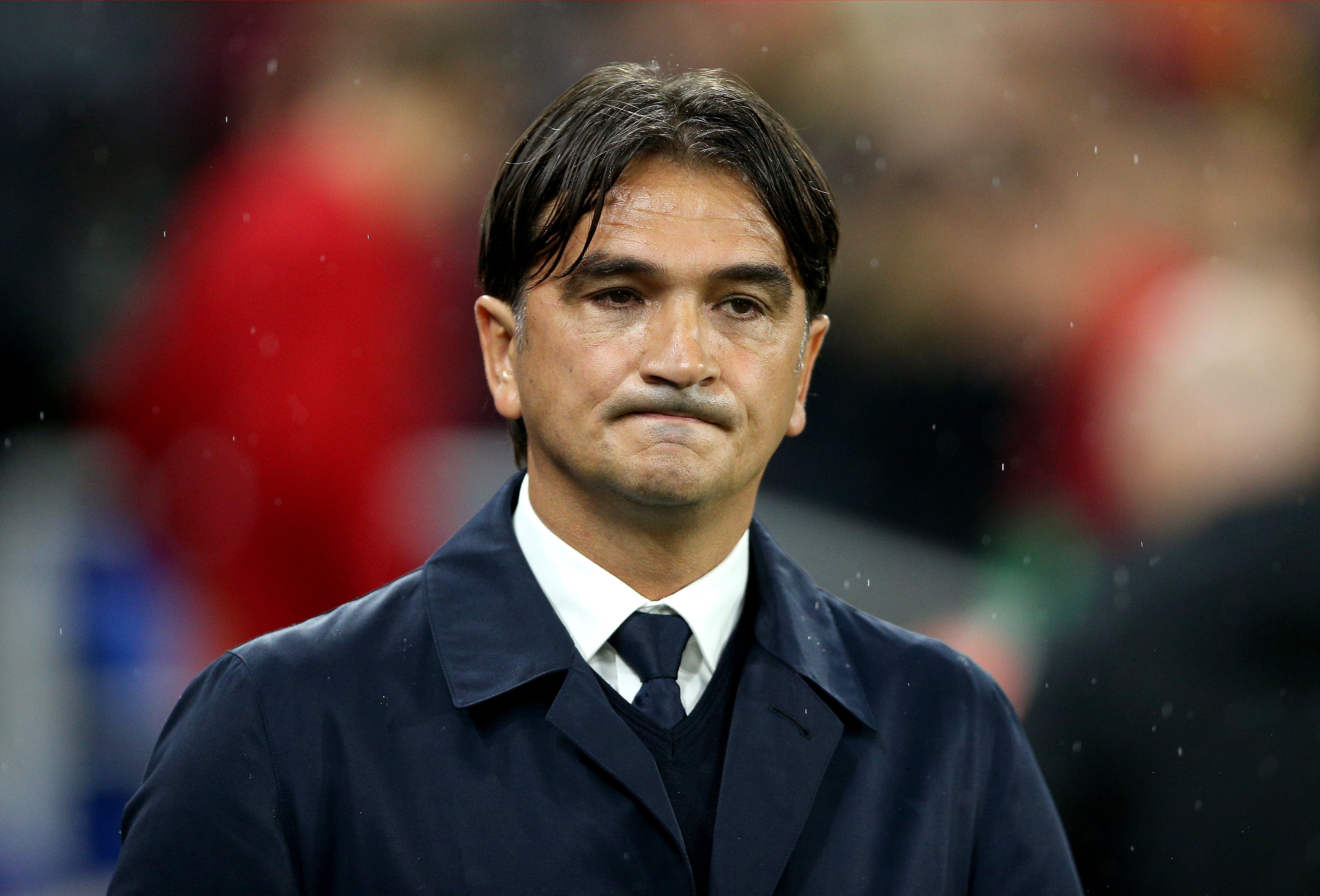 Croatia coach Zlatko Dalic and his squad have cancelled plans to be based at St Andrews in Scotland during the Euros