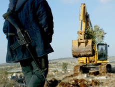 ‘We came here to redeem a land and we end up contaminating it’: Israel’s pollution problem in Palestine