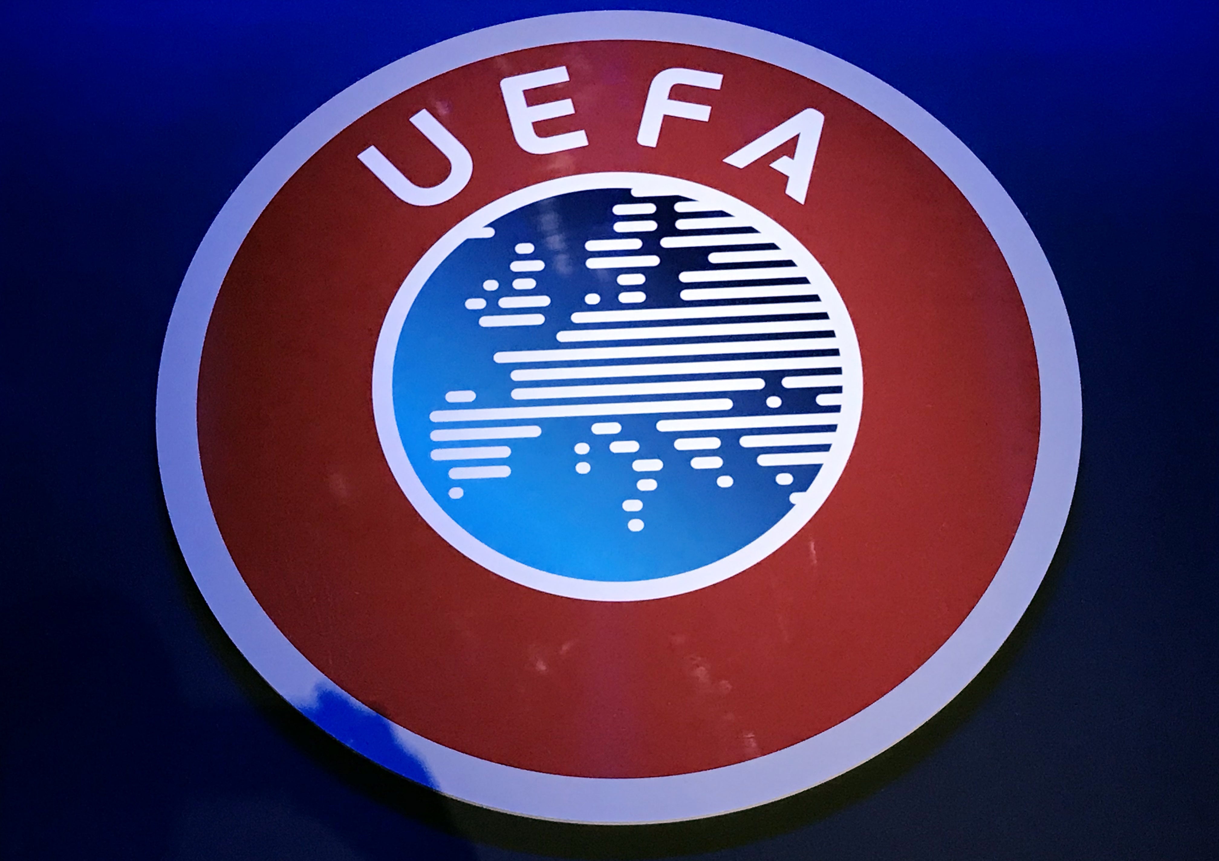 UEFA logo