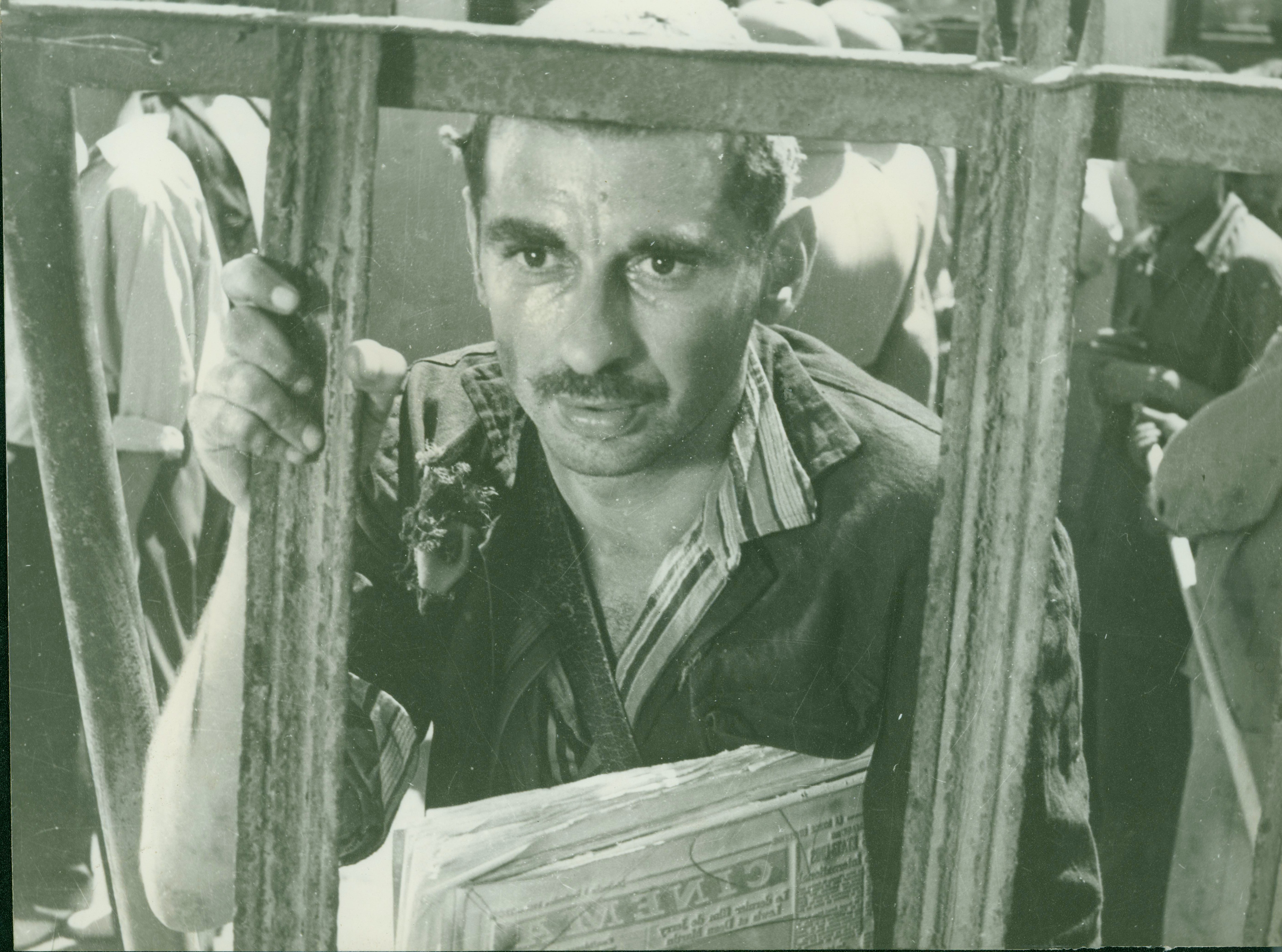 ‘Cairo Station’, a remarkable combination of social realism and film noir