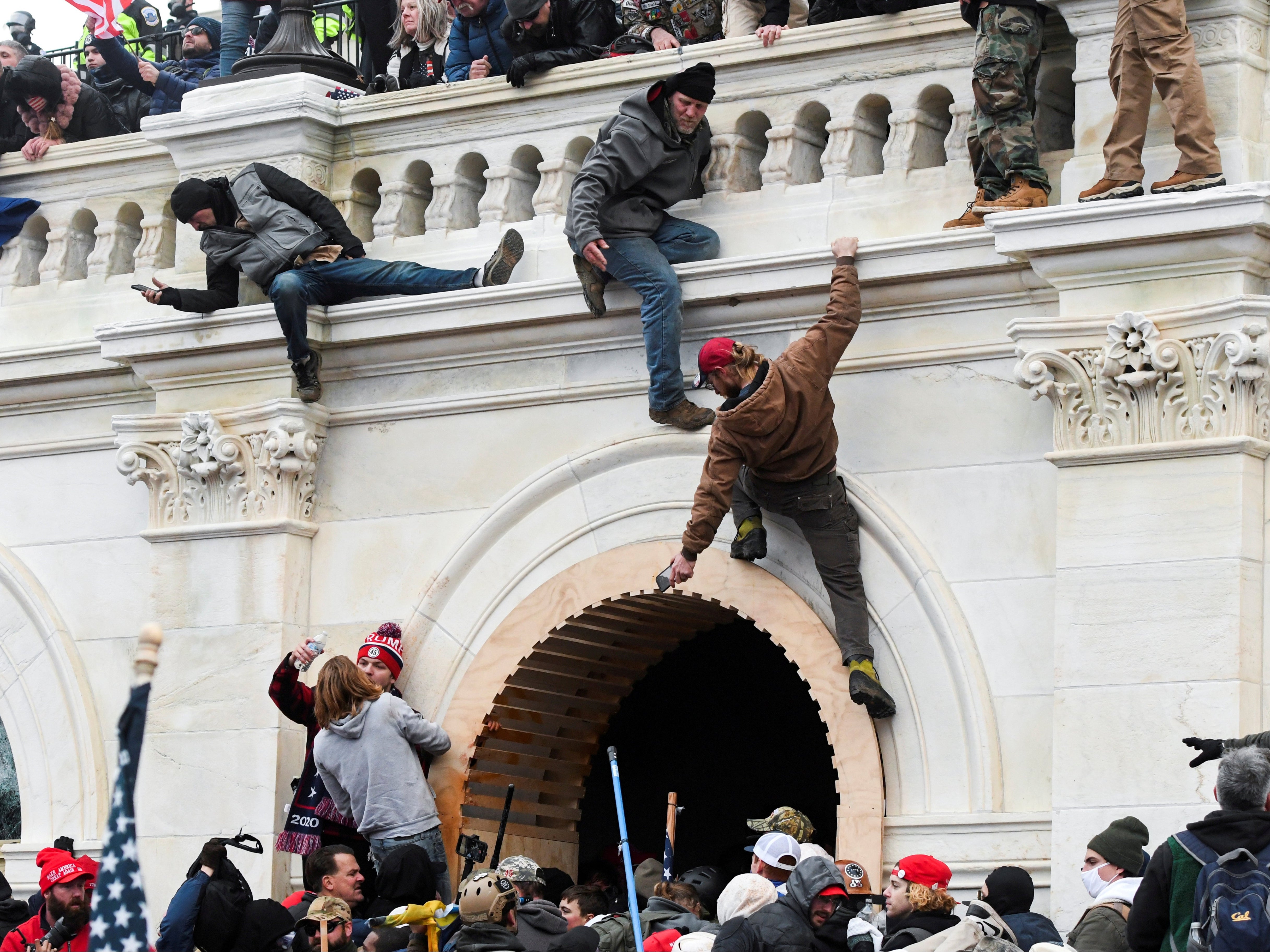 Biden won’t appoint commission to investigate Capitol riot – but Pelosi could step in