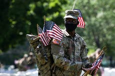 Former slaves honouring Black soldiers: Civil rights lawyer issues reminder of Memorial Day origins