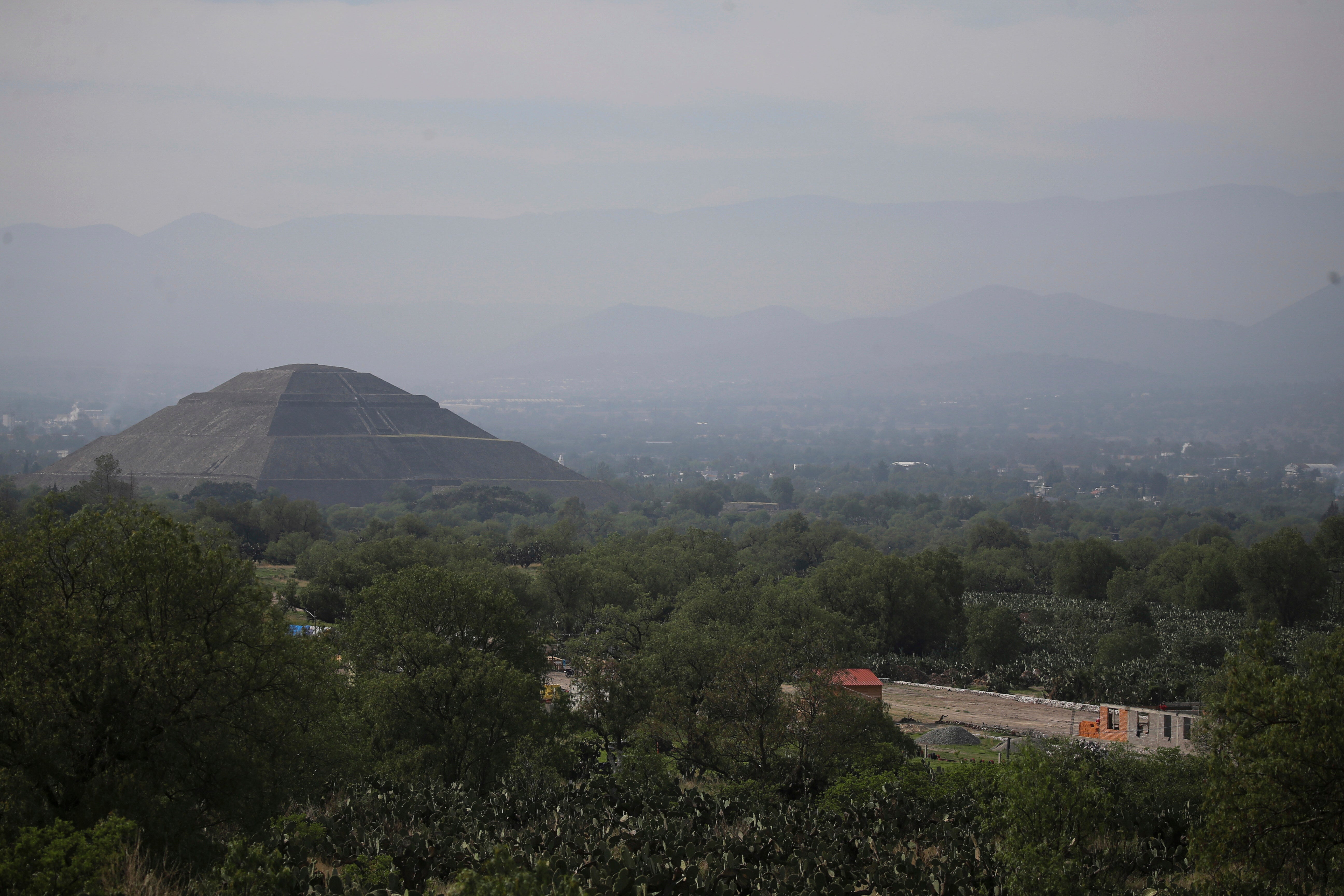 Mexico Teotihuacan