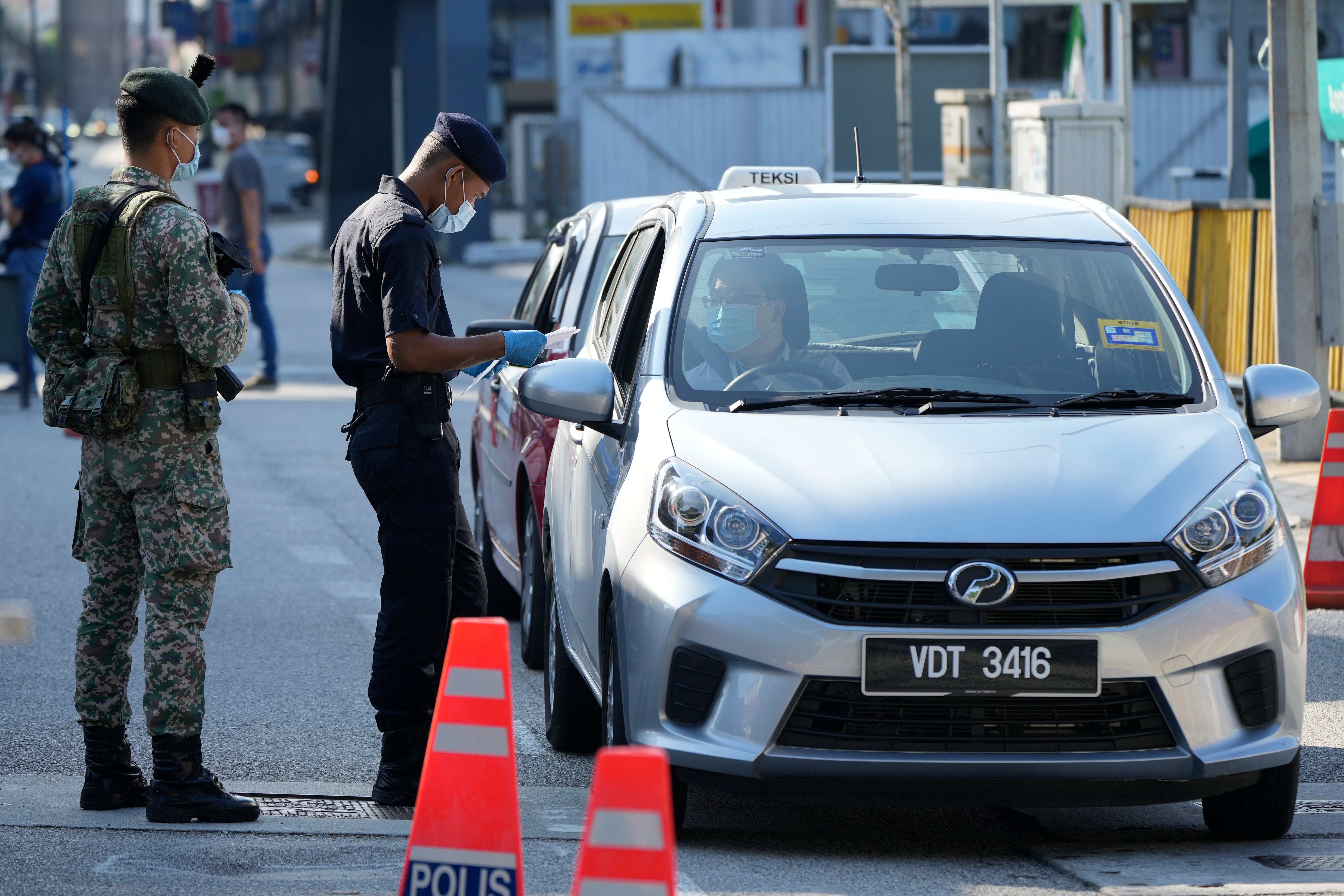 Virus Outbreak Malaysia