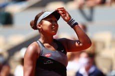 ‘Proud of you’: AOC leads tributes to Naomi Osaka for standing her ground at French Open